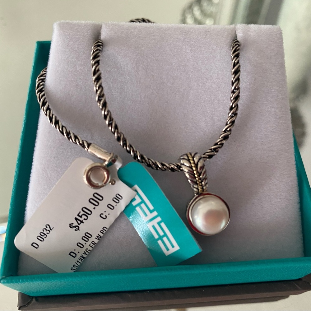 Peal Necklace